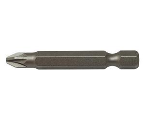 Forgefix Spebpz150B Spectre S2 Pozidriv Compatible Bit Pz1 X 50mm (Box 5) Forsppz1505