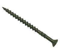 Forgefix Spectre Advanced Deck Pz Compatible Screw Csk Green 4.5 X 60mm Tub 1000