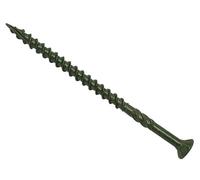 Forgefix Spectre Advanced Deck Pz Compatible Screw Csk Green 4.5 X 75mm Tub 1000