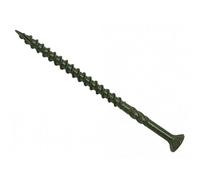 Forgefix Spectre Advanced Deck Screw, Pz Compatible Csk Multi Colour (4.5 X 75mm)