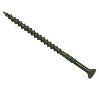 Forgefix Spectre Advanced Deck Screws Green 4.5 X 75mm - Pack Of 1000