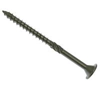 Forgefix Spectre™ Advanced Timber Fixing Screws Green 6.7 x 125mm Box 50,