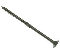Forgefix Spectre™ Advanced Timber Fixing Screws Green 8.0X200mm Box 50,