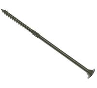 Forgefix Spectre™ Advanced Timber Fixing Screws Green 8.0X225mm Box 50,