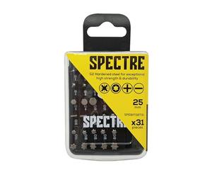 ForgeFix Spectre Bit Set, 31 Piece