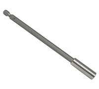 Forgefix Spectreª S2 Magnetic Bit Holder 150mm in Silver Forgefix Silver