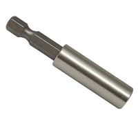 Forgefix Spectreª S2 Magnetic Bit Holder 60mm in Silver Forgefix Silver