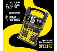 Forgefix Spectre Screw 650 Piece Screw Set Foropspc650Y Opspc650