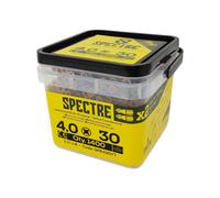 Forgefix Spectre Screw, Pz Compatible, Csk, Zyp