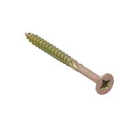 Forgefix Spectre Screw, Pz Compatible, Csk, Zyp