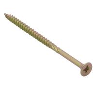 Forgefix Spectre Screw Pz Compatible Csk Zyp 5.0 X 70Mm (Box 100) in Gold Forgefix Gold