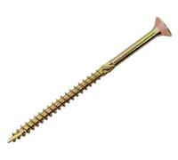 Forgefix Spectre Screw Pz Compatible Csk Zyp 6.0 X 180Mm (Box 100) in Gold Forgefix Gold