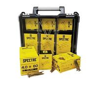 ForgeFix Spectre Screw Set, 1200 Piece