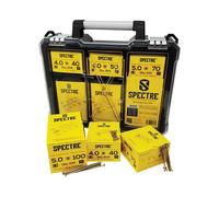 Forgefix Spectre Site Organiser 900 Piece