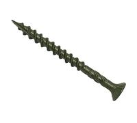 Forgefix SPEDS4550GT Spectre™ Advanced Deck Pz Compatible Screw Csk Green 4.5 X 50Mm Tub 1000