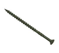 Forgefix SPEDS4575GT Spectre™ Advanced Deck Pz Compatible Screw Csk Green 4.5 X 75Mm Tub 1000