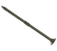 Forgefix Spetff67175G Spectre Advanced Timber Fixing Screws Green 6.7 X 175mm Box 50 Fortff67175G