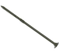 Forgefix Spetff8275G Spectre Advanced Timber Fixing Screws Green 8.0 X 275mm Box 50 Fortff8275G