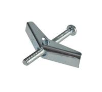 Forgefix Spring Toggles, Zp, Bagged