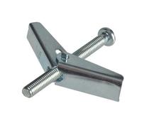 Forgefix Spring Toggles, Zp, Bagged Multi Colour (M3 X 50)