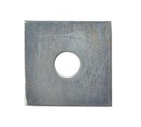 Forgefix SQPL5012M Square Plate Washer - Zinc Plated