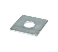 Forgefix Square Plate Washers, Zp