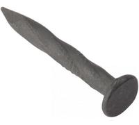 Forgefix T30Gb500 30mm 500G Sheradised Twist Nail