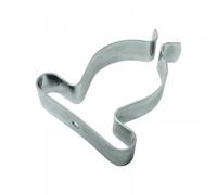 Forgefix Zinc Plated Tool Clips 38mm Pack of 20