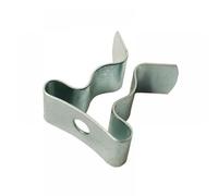 Tool Clips 1/4in Zinc Plated (Bag 25)