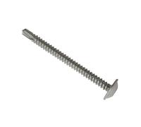 Forgefix Techfast Baypole Screws Wafer Head Torx