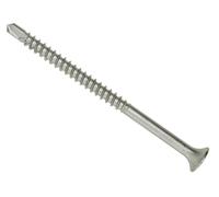 Forgefix Techfast Cill Screw Bugle Head Torx 4.2 X 55Mm Box 500 in Silver Forgefix Silver