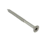 Forgefix Techfast Masonry Screw, Tx Compatible, Csk