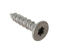 Forgefix Techfast Masonry Screw, Tx Compatible, Csk