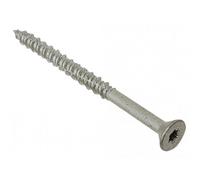 Forgefix Techfast Masonry Screw, Tx Compatible, Csk Multi Colour (4.8 X 57mm)
