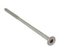 Forgefix Techfast Masonry Screw, Tx Compatible, Csk Multi Colour (6.3 X 127mm)