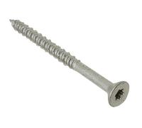 Forgefix Techfast Masonry Screw, Tx Compatible, Csk Multi Colour (6.3 X 82mm)