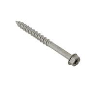Forgefix Techfast Masonry Screws, Tx Compatible, Hex