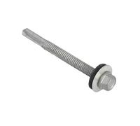 Forgefix Techfast Self-drill, Heavy Section, Hex