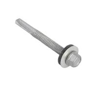 Forgefix Techfast Self-drill, Heavy Section, Hex