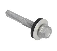 Forgefix Techfast Self-Drill, Heavy Section, Hex Multi Colour (5.5 X 35mm)