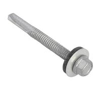 Forgefix Techfast Self-Drill, Heavy Section, Hex Multi Colour (5.5 X 51mm)