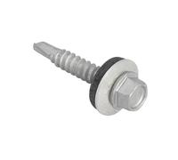 Forgefix Techfast Self-drill, Light Section, Hex
