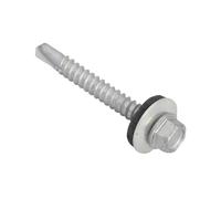 Forgefix Techfast Self-drill, Light Section, Hex