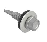 Forgefix Techfast Self-Drill, Light Section, Hex Multi Colour (5.5 X 25mm)