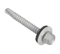 Forgefix Techfast Self-Drill, Light Section, Hex Multi Colour (5.5 X 45mm)