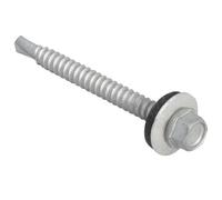 Forgefix Techfast Self-Drill, Light Section, Hex Multi Colour (5.5 X 57mm)