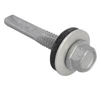 Techfast TFHH5532 Roofing Screw - Heavy Section Purlins 5.5 X 32Mm (Bag Of 100)