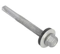 Techfast TFHH5551 Roofing Screw - Heavy Section Purlins 5.5 X 51Mm (Bag Of 100)