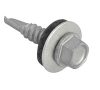 Techfast TFHL5525 Roofing Screw - Light Section Purlins 5.5 X 25Mm (Bag Of 100)