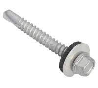 Techfast TFHL5545 Roofing Screw - Light Section Purlins 5.5 X 45Mm (Bag Of 100)